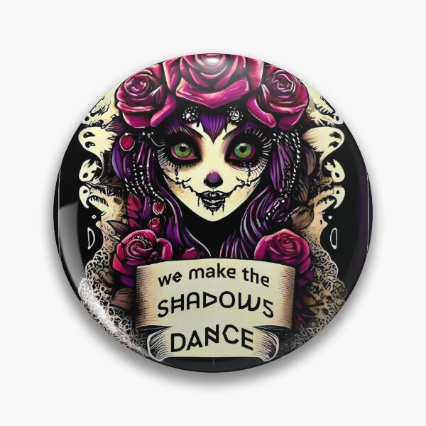 Item preview, Dark Valentine: We Make the Shadows Dance designed and sold by eatmorvelopator.