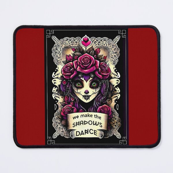 Item preview, Dark Valentine: We Make the Shadows Dance designed and sold by eatmorvelopator.