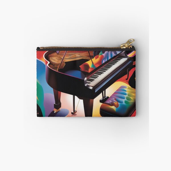 Item preview, Abstract Image Of A Piano designed and sold by MusicalArtisty.
