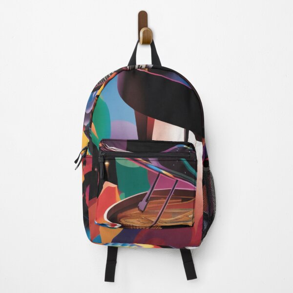 Item preview, Abstract Image Of A Piano designed and sold by MusicalArtisty.