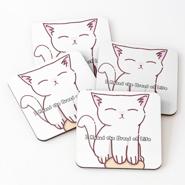 Item preview, I Knead the bread of life designed and sold by BellasArt777.