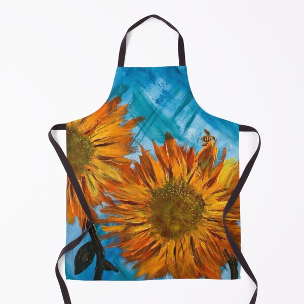 Item preview, Julies sunflowers designed and sold by Allison Robinson.