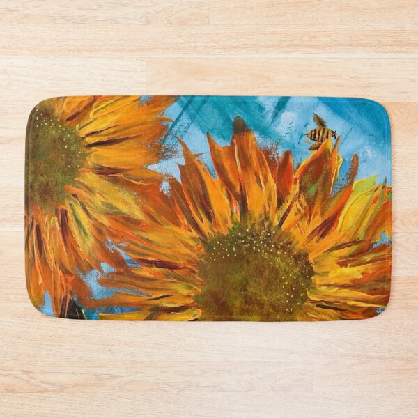Item preview, Julies sunflowers designed and sold by Allison Robinson.