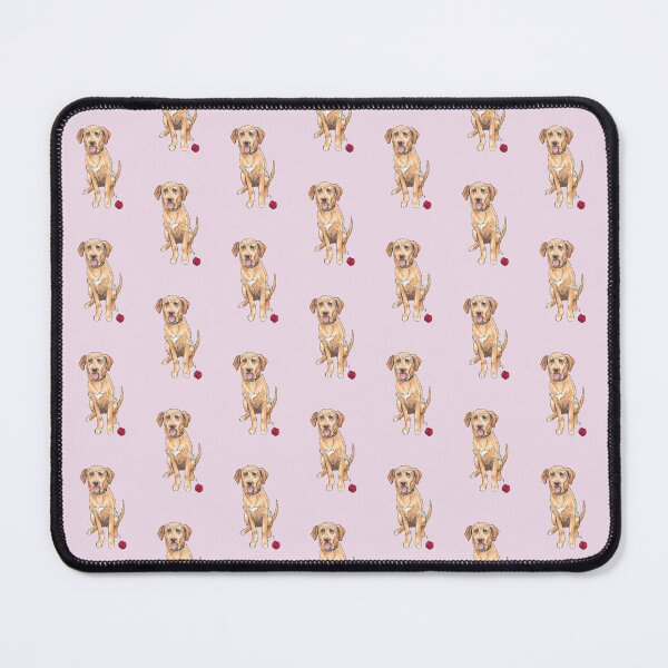 Item preview, Tan and White Terrier Mix designed and sold by rita-andi.