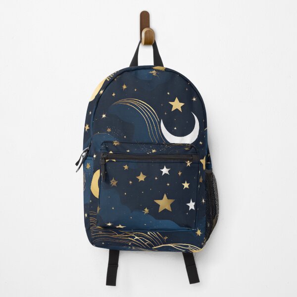 Item preview, Dancing Stars and Whimsical Moons designed and sold by BoyFriendAI.
