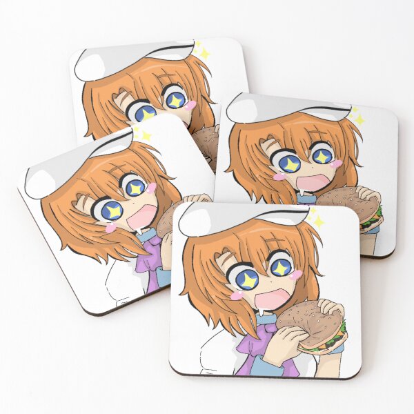 Item preview, Rena Burger pt. 1! designed and sold by OMOI☆.