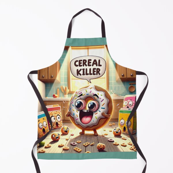 Item preview, Cereal Killer designed and sold by XYDesignsStyle.