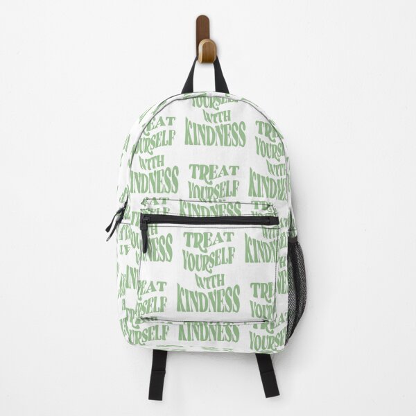 Item preview, Kindness Matters - Sage Green Quote - 70s Quote - Hippie Quote - Retro Green designed and sold by DreamersPlan.