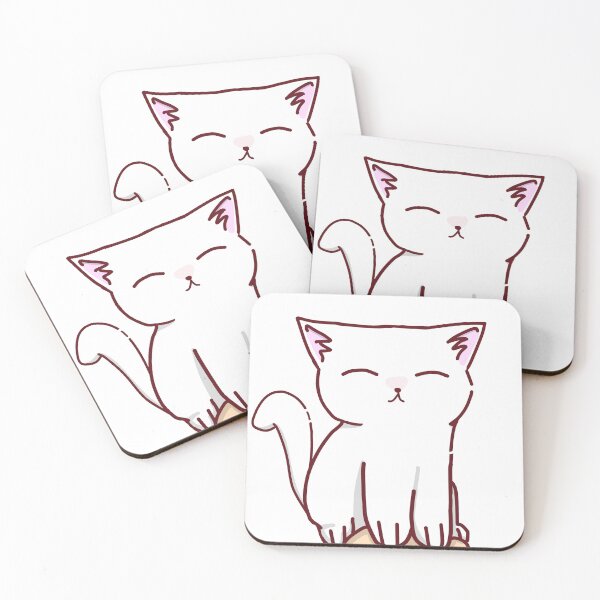 Item preview, Cat kneading designed and sold by BellasArt777.