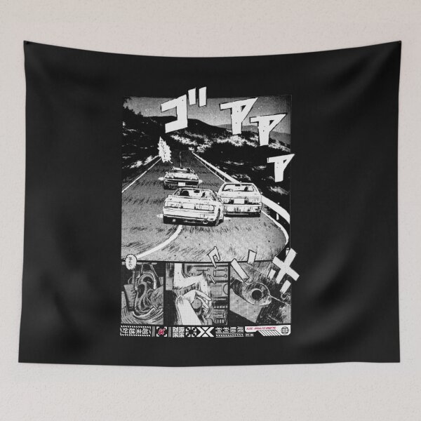 Item preview, Eurobeat Intensifies, Initial D designed and sold by Kai Multiverse.