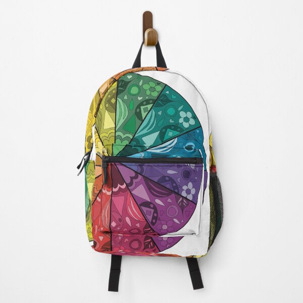 Item preview, Color Wheel Design designed and sold by meaowl.