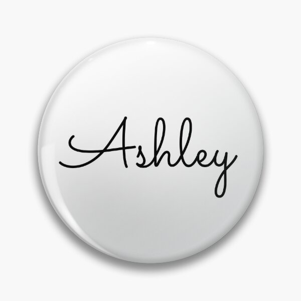 Item preview, Writing Ashley Name Label  designed and sold by NormadWorld.