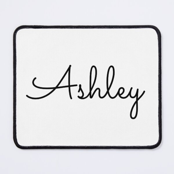 Item preview, Writing Ashley Name Label designed and sold by NormadWorld.