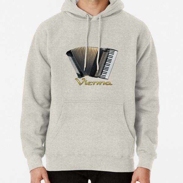 Billy Joel - Vienna Pullover Hoodie