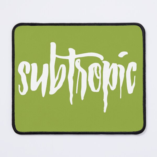 Item preview, Subtropic White designed and sold by LeaveM3Malone.