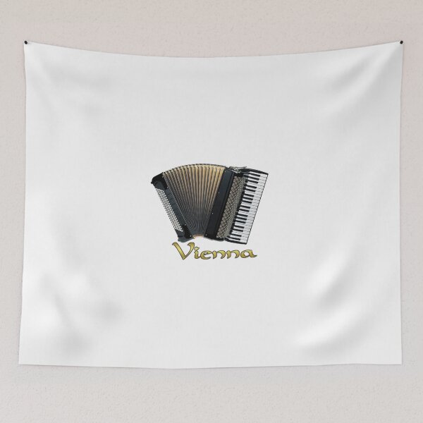 Item preview, Billy Joel - Vienna designed and sold by Horace Ricardo.