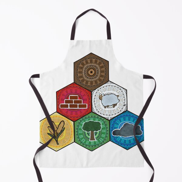Item preview, Settlers of Catan designed and sold by Kiki-111.