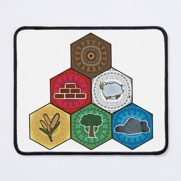 Item preview, Settlers of Catan designed and sold by Kiki-111.