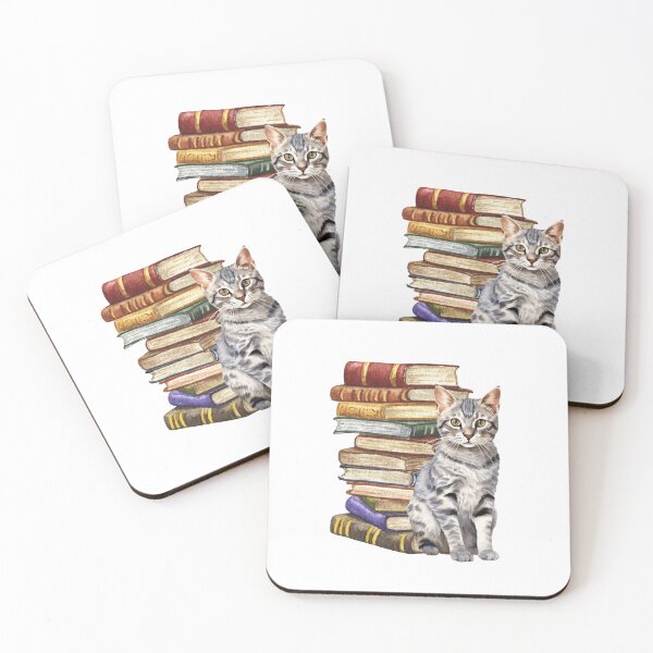 Item preview, Desert Lynx And Books designed and sold by TheAnimalZ00.