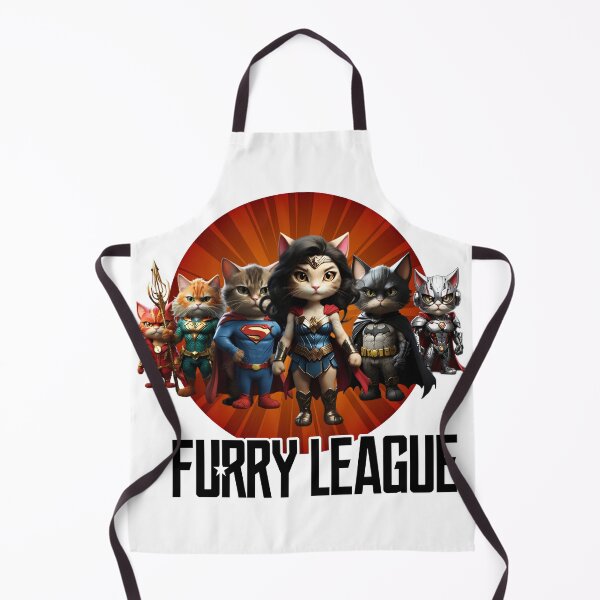 Item preview, Furry League designed and sold by Fabian Gonzalez.