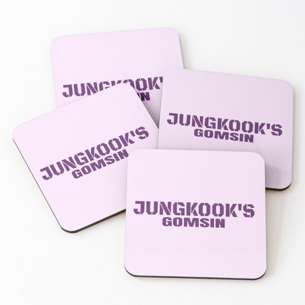 Item preview, Jungkook's Gomsin designed and sold by QuinnCloset.