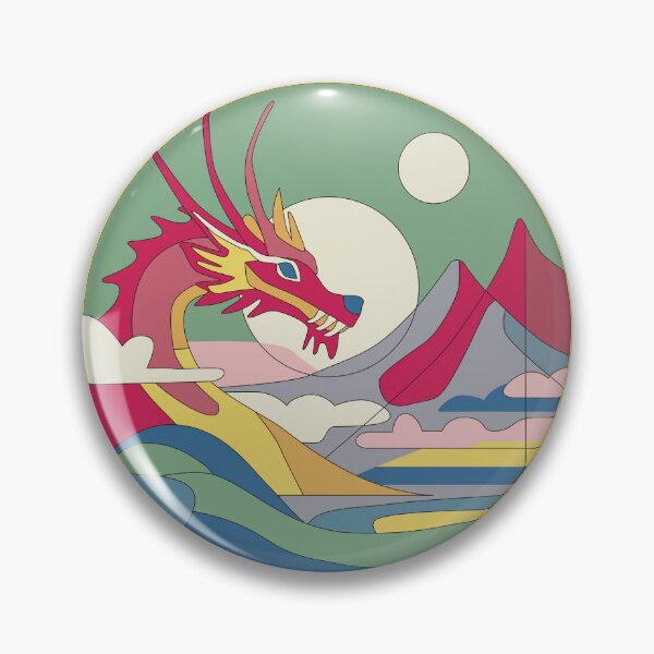 Item preview, Year of the Dragon designed and sold by Slade Smith.