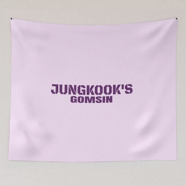 Item preview, Jungkook's Gomsin designed and sold by QuinnCloset.