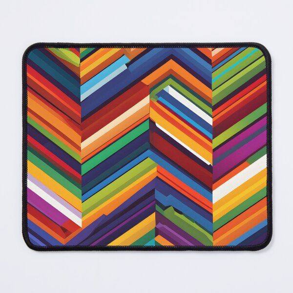 Item preview, Geometric Rainbow designed and sold by BoyFriendAI.