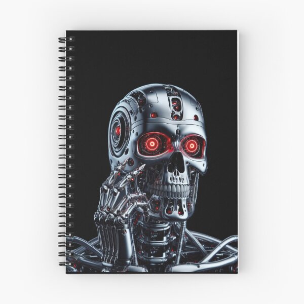 Item preview, Chrome Endoskeleton designed and sold by RapTops.