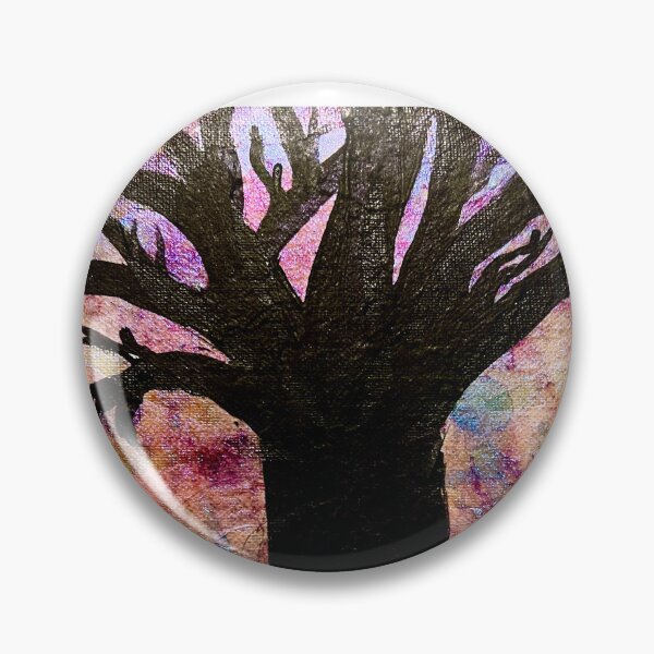 Item preview, Black tree  designed and sold by Katkalakosky.