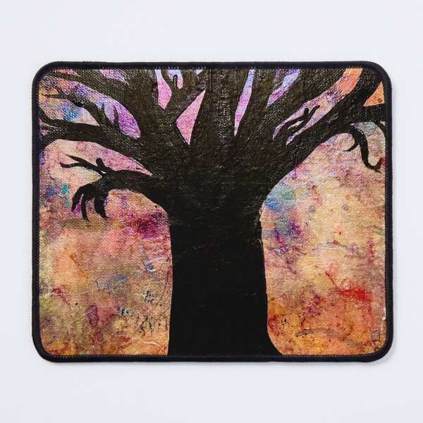 Item preview, Black tree designed and sold by Katkalakosky.