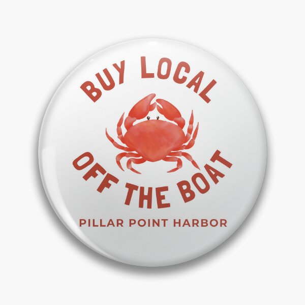 Artikelvorschau, Kaufen Sie vor Ort vom Boot aus Pillar Point Harbor entworfen und verkauft von HalfMoonBayShop.