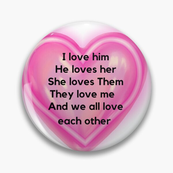 Item preview, Love is more designed and sold by Kagekaos.