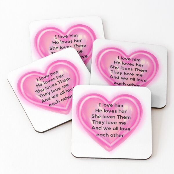 Item preview, Love is more designed and sold by Kagekaos.