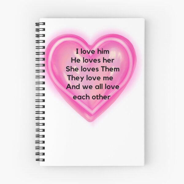 Item preview, Love is more designed and sold by Kagekaos.