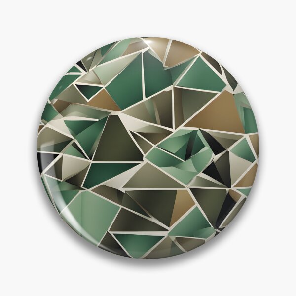 Item preview, Triangular Oasis designed and sold by BoyFriendAI.