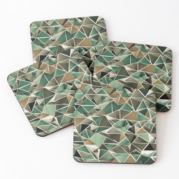 Item preview, Triangular Oasis designed and sold by BoyFriendAI.
