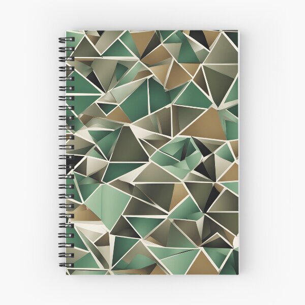 Item preview, Triangular Oasis designed and sold by BoyFriendAI.