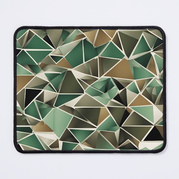 Item preview, Triangular Oasis designed and sold by BoyFriendAI.