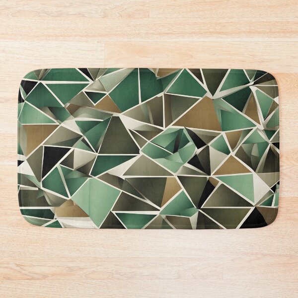 Item preview, Triangular Oasis designed and sold by BoyFriendAI.