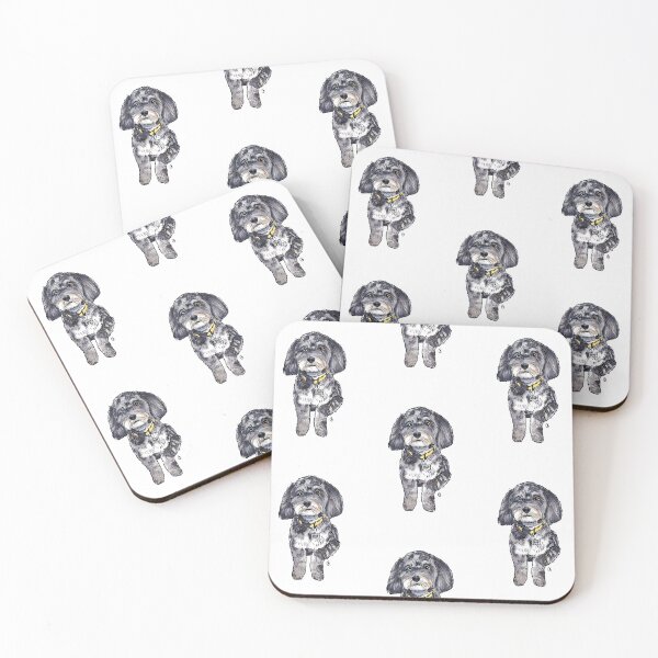Item preview, Merle Poo Mix designed and sold by rita-andi.