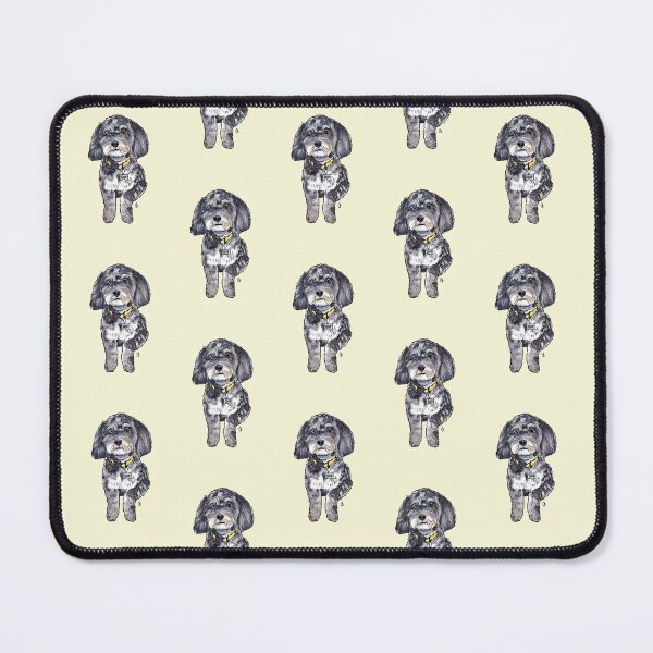 Item preview, Merle Poo Mix designed and sold by rita-andi.