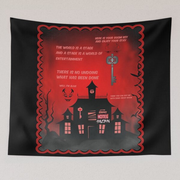 Item preview, The World is a Stage designed and sold by Vienna15.