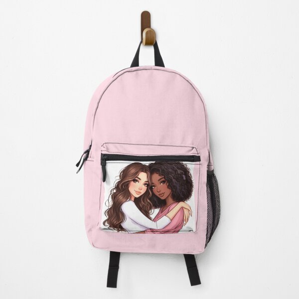 Item preview, Briala Truly and Cleo Cherenfont - Concept Art - Someone Else's Baby - Undeniable designed and sold by AmberRoseWrites.