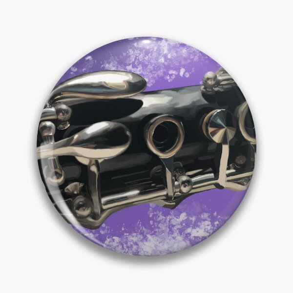 Item preview, Clarinet in Purple designed and sold by AriaMarie91.