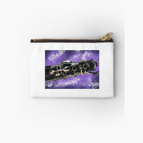 Item preview, Clarinet in Purple designed and sold by AriaMarie91.