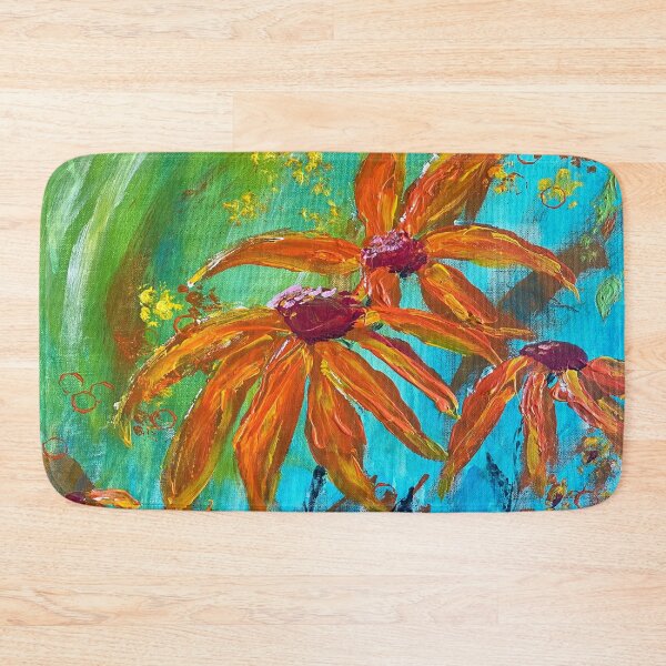 Item preview, Judiths summer florals designed and sold by Allison Robinson.