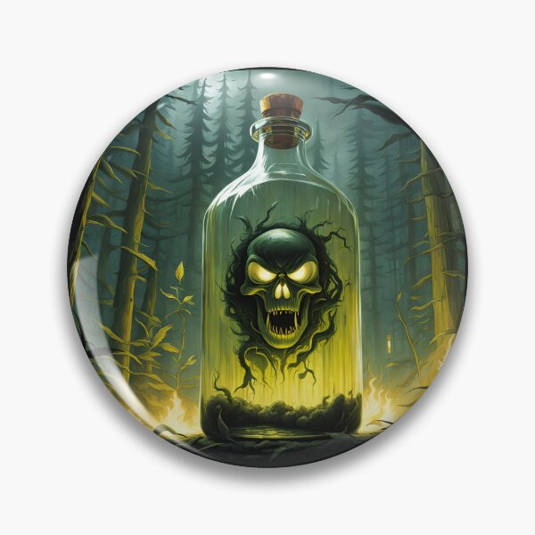 Item preview, Time in a Bottle: Staving Off Death designed and sold by Heather Wooldridge.