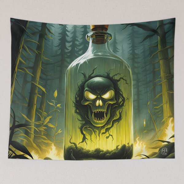 Item preview, Time in a Bottle: Staving Off Death designed and sold by Heather Wooldridge.