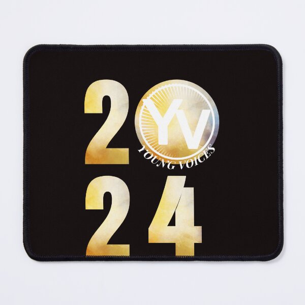 Item preview,  young voices 2024.design designed and sold by swiftbinaries.